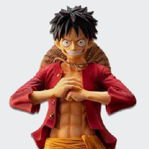 One Piece Monkey D. Luffy Bonds of Brothers 11” Figure