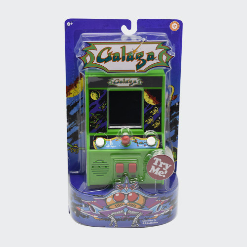 Galaga Mini Retro Arcade Game