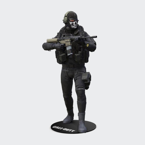 Call of Duty Simon 'Ghost' Riley 6” Action Figure