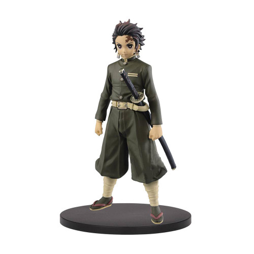 Demon Slayer Tanjiro Kamado 6” Statue Version 1