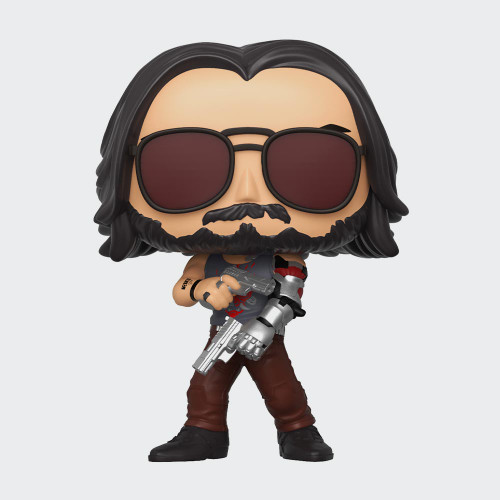 Cyberpunk 2077 Johnny Silverhand 2 Pop! Vinyl