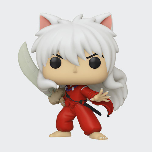 InuYasha Pop! Vinyl Figure