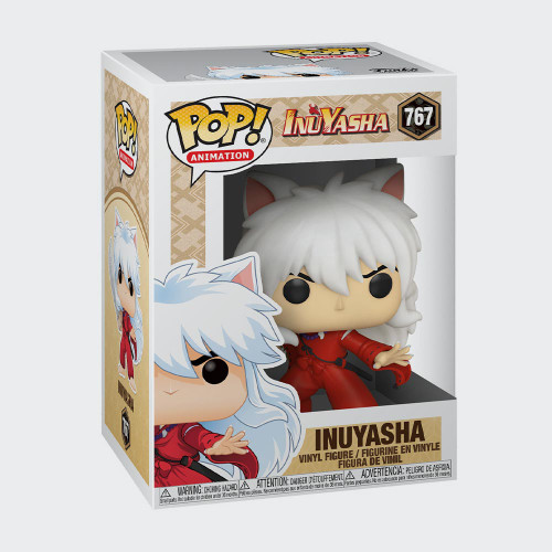 InuYasha Pop! Vinyl Figure