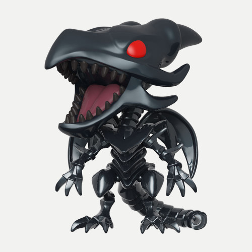 Yu-Gi-Oh! Red Eyes Black Dragon Pop! Vinyl Figure