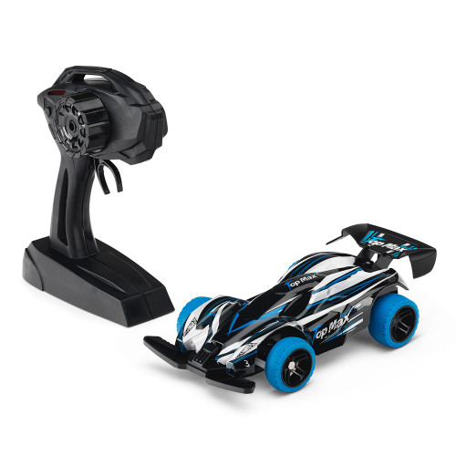 Remote Control High Speed Racer - Blue