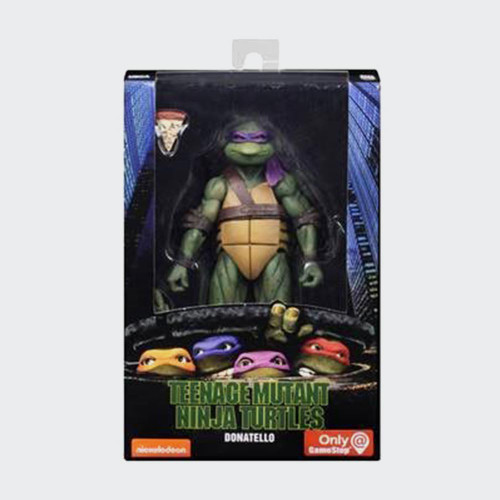 TMNT Donatello 1990 Movie 7” Action Figure