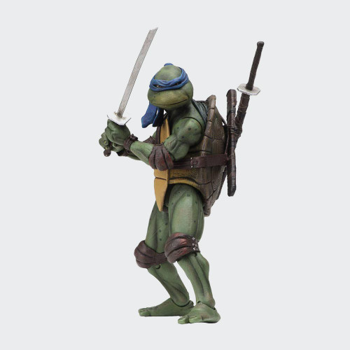 TMNT Leonardo 1990 Movie 7” Action Figure