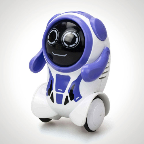 Pokibot  - Mini Interactive Robot