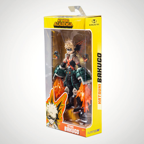 My Hero Academia Bakugo 7" Figure