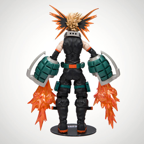 My Hero Academia Bakugo 7" Figure