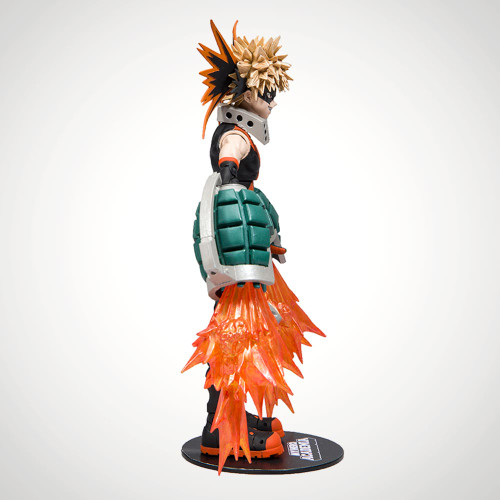 My Hero Academia Bakugo 7" Figure