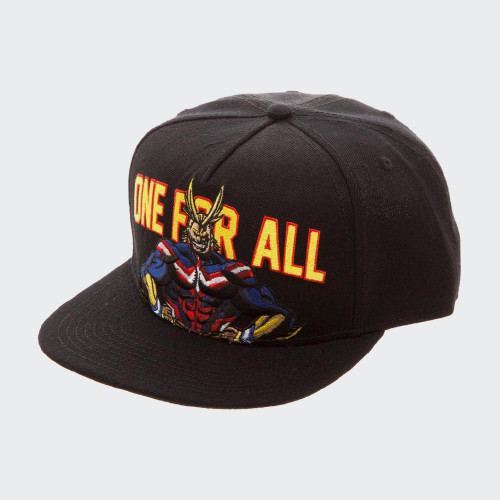 My Hero Academia All Might Snapback