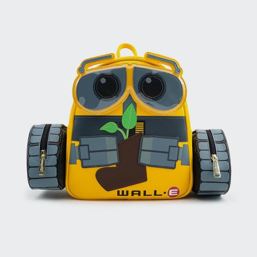 Wall-E Plant Boot Mini Loungefly Backpack