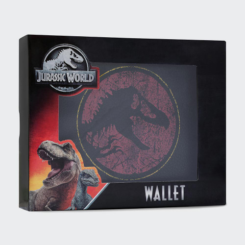 Jurassic World High Aggression Wallet