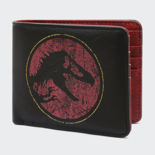 Jurassic World High Aggression Wallet