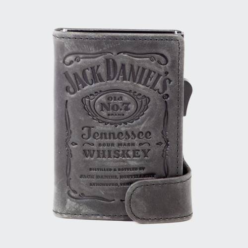 Jack Daniels C-Secure Card Protector Wallet