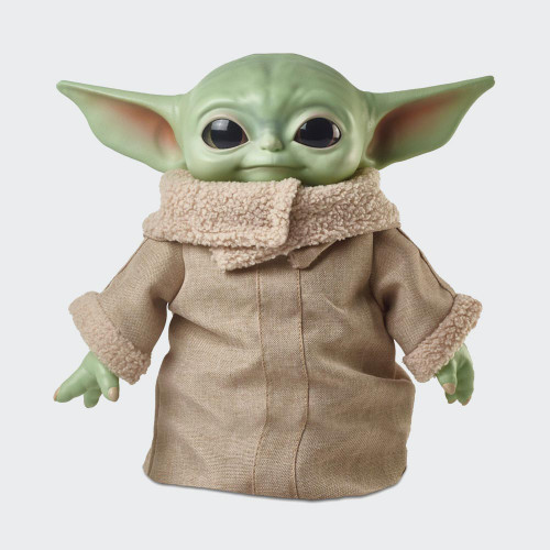 Mandalorian The Child Baby Yoda 11” Plush