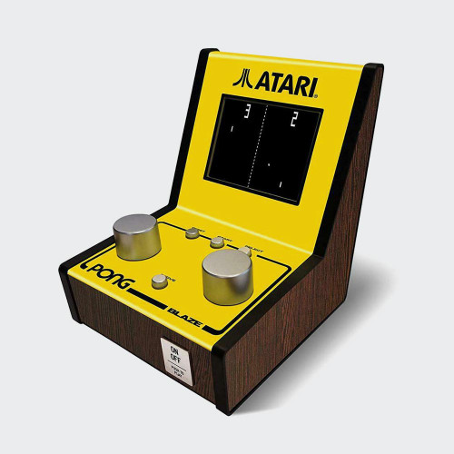 Atari Mini Retro Arcade Pong