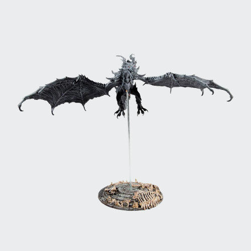 Elder Scrolls V Skyrim Alduin Deluxe Action Figure
