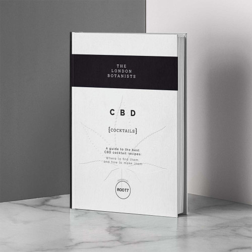 CBD Cocktails Recipe Book