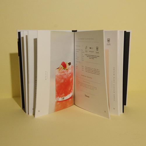 CBD Cocktails Recipe Book