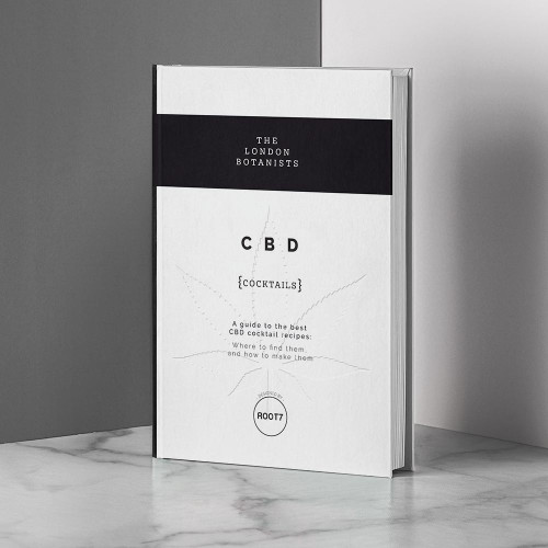 CBD Cocktails Recipe Book