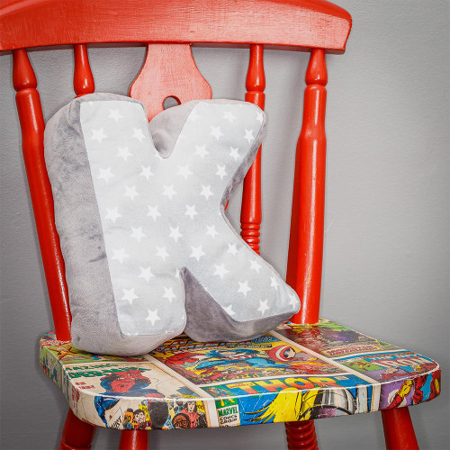 Alphabet Letter Cushions