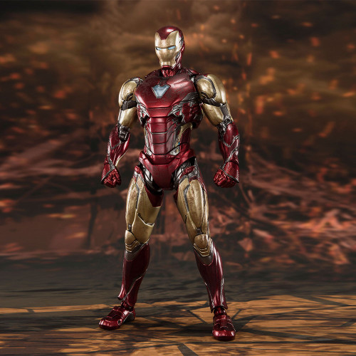 Avengers Endgame Iron Man 6” Action Figure