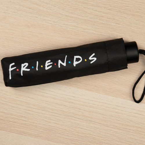 Friends Colour Change Umbrella