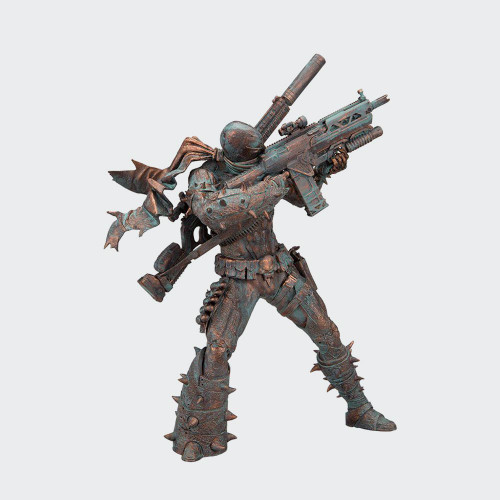 Commando Spawn 7” Action Figure
