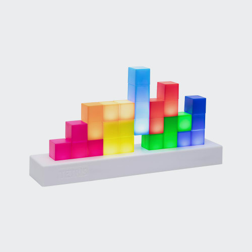 Tetris Icons Desk Light