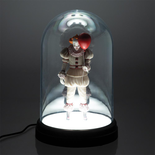 IT Pennywise Bell Jar Light