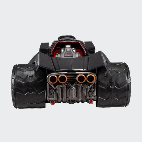 Dark Nights: Metal Vehicle McFarlane Bat-Raptor 30 cm