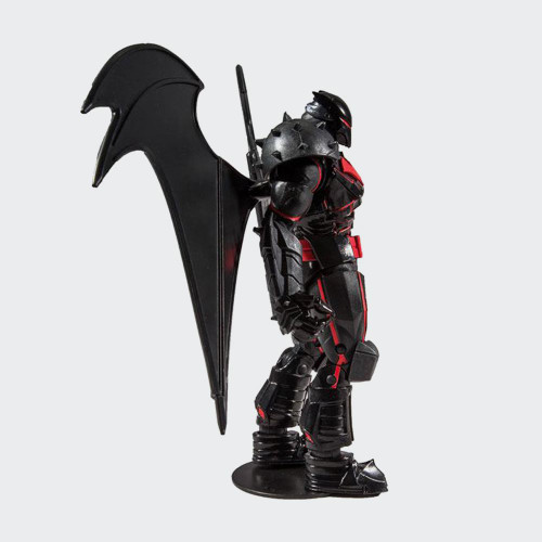 Batman Hellbat Suit 7” Action Figure