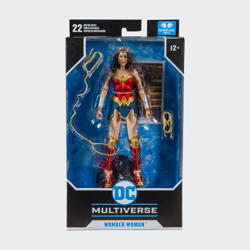 DC Wonder Woman 1984 7” Action Figure