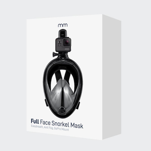 Full Face Snorkel Mask
