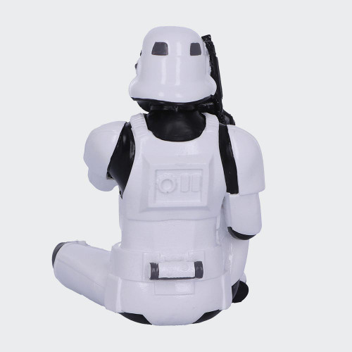 Star Wars Speak No Evil 4" Stormtrooper