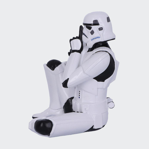 Star Wars Speak No Evil 4" Stormtrooper