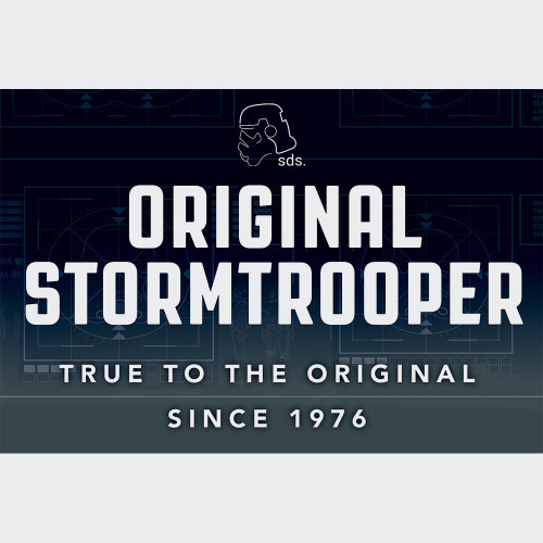 Star Wars Speak No Evil 4" Stormtrooper