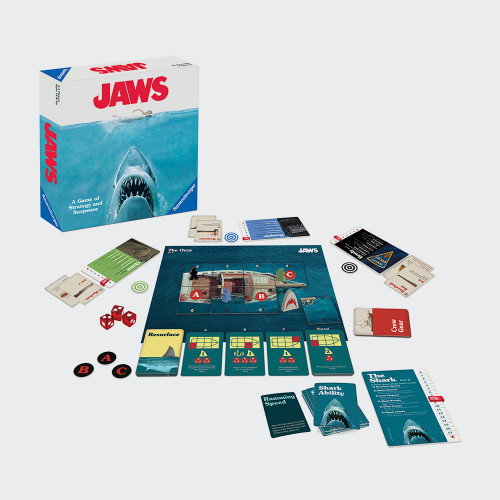 Jaws The Game