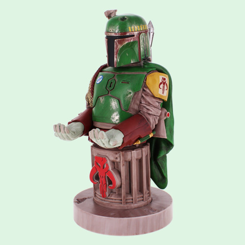 Star Wars Boba Fett 8” Cable Guy