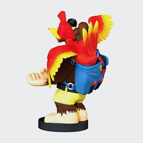 Banjo-Kazooie 8” Cable Guy