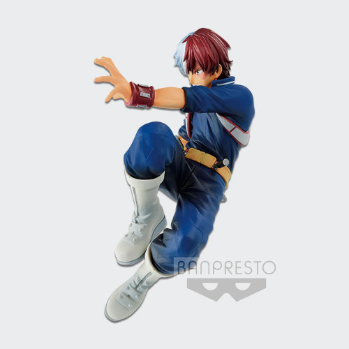 My Hero Academia Banpresto Figure Colosseum vol.3 (ver.A) Shoto Todoroki 13cm