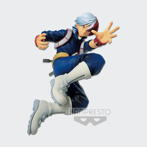 My Hero Academia Banpresto Figure Colosseum vol.3 (ver.A) Shoto Todoroki 13cm