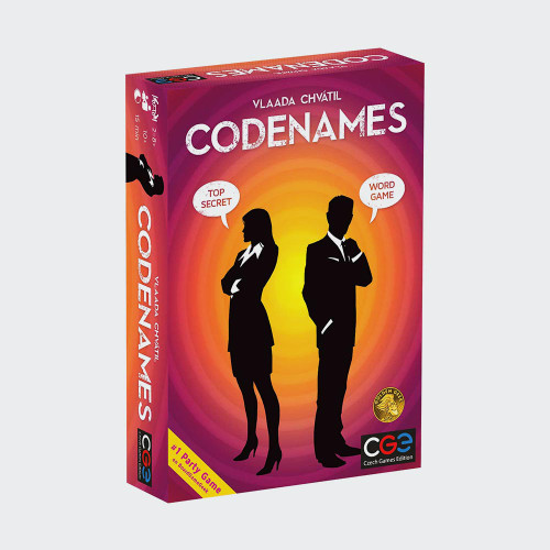 Codenames: Card Game