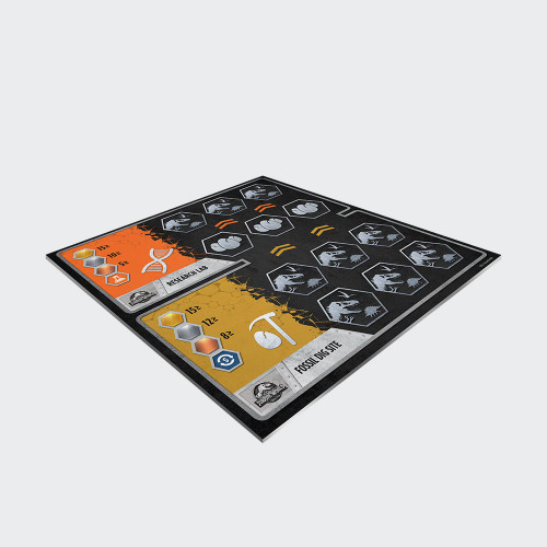 Jurassic World: The Board Game