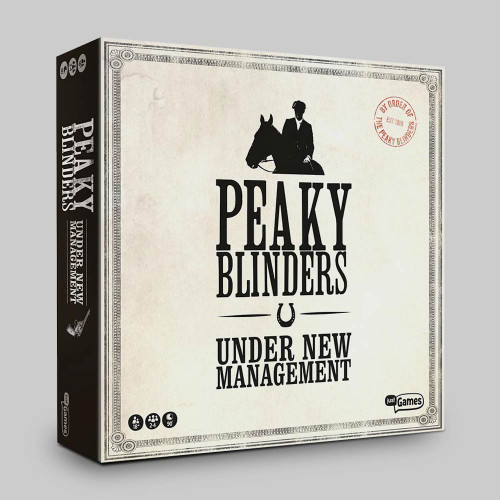 Peaky Blinders Under New Management Board Game