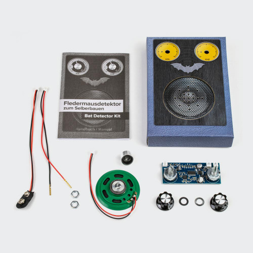 Haynes Build Your Own Bat Detector Kit