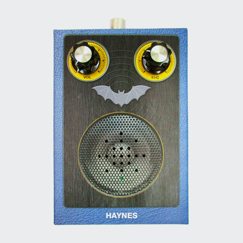Haynes Build Your Own Bat Detector Kit