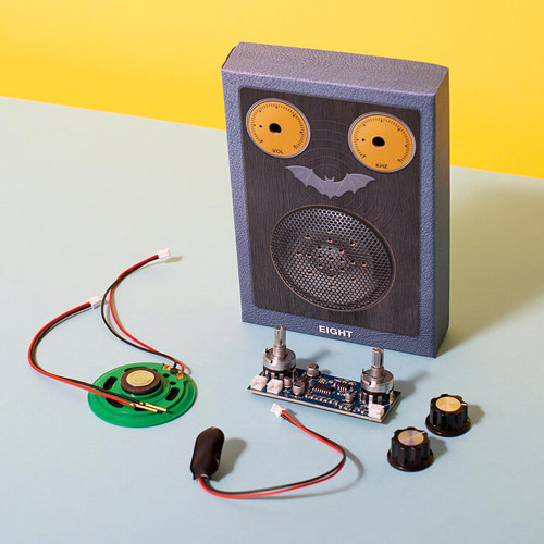 Haynes Build Your Own Bat Detector Kit